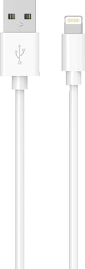 Cavo USB A/Lightning 2 m - 2,4 A