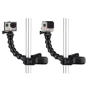 GoPro Supporto flessibile con braccio a morsetto Jaws
