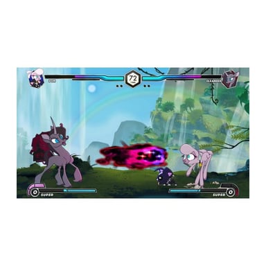 Los rebaños luchadores Nintendo SWITCH