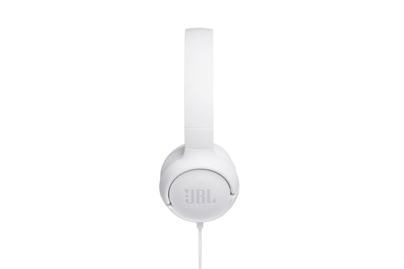 JBL Tune 500 - Neuf Blanc - vue 2