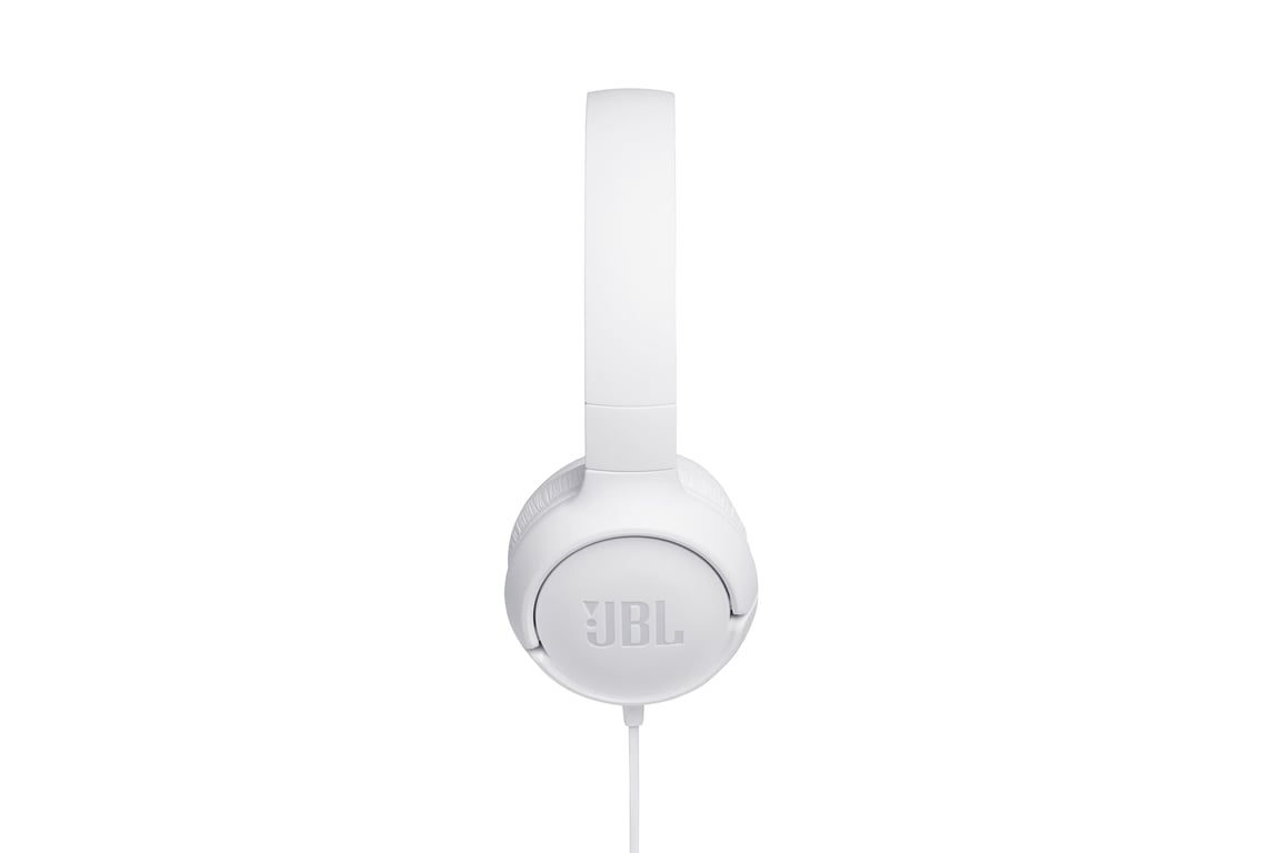 JBL Tune 500 - Neuf Blanc - vue 2