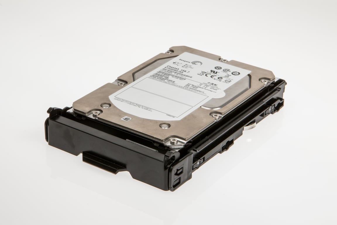 Origin Storage DELL 2000NLSA7 F21 disque dur 7200 trmin 128 Mo 3.5 NL SATA Neuf - vue 4