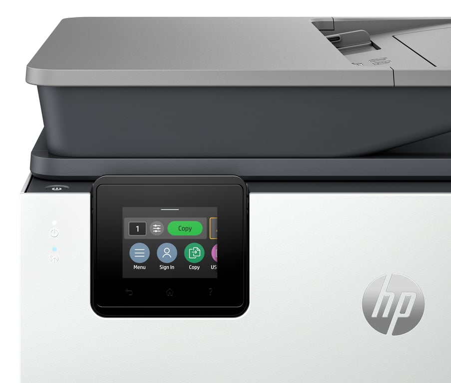 HP OfficeJet Pro All in One Printe - vue 5