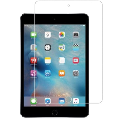 Accezz Protection d'écran premium en verre trempé pour Apple iPad Mini 5 (2019) / Mini 4 (2015)