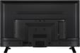 Toshiba 43UV2363DG TV 109,2 cm (43'') 4K Ultra HD Smart TV Wifi Noir 250 cd/m²