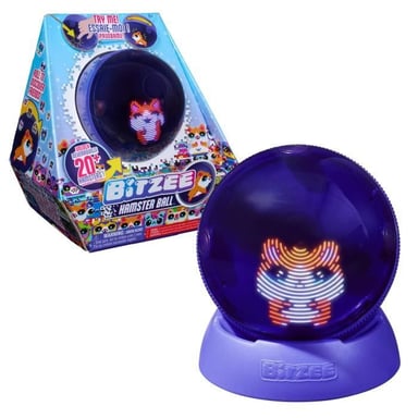 Bitzee Mascota Digital Hamsterball