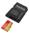 Carte mémoire microsd Sandisk Extrême + adapateur - vue 2