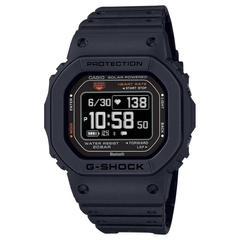 Montre connectée Homme G squad DW H5600 1ER