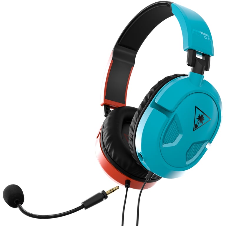 Casque Gaming Filaire Recon 50n Turtle Beach - vue 9