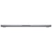 MacBook Air M2 (2023) 15,3'', 3,5 Ghz 512 Go 8 Go Apple GPU 10, Gris sidéral - QWERTY IT