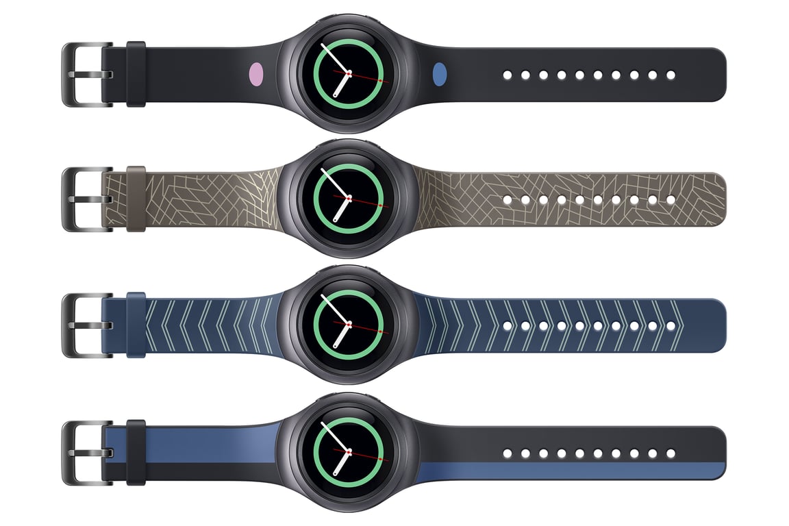 Bracelet Samsung pour montre Gear S2 taille Neuf - vue 3