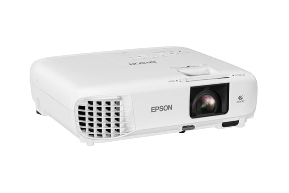 Epson EB-W49 - Neuf Blanc - vue 2