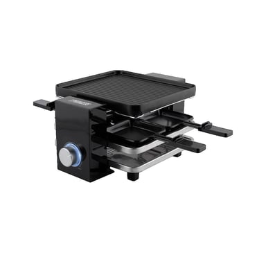 Apparecchio per raclette Princess 162915 4 persone Nero