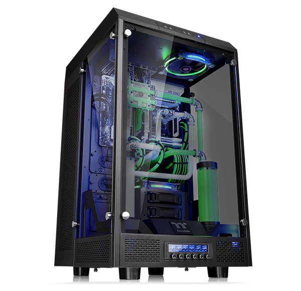 Thermaltake The Tower 900 Full Tower Neuf - vue 2