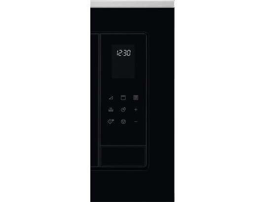 Micro-Ondes Gril Electrolux LMS4253TMX – 900W, 25L, Encastrable, Commandes Sensitives - vue 3