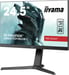 iiyama G-MASTER GB2570HSU-B1 62,2 cm (24,5'') 1920 x 1080 píxeles Full HD LED Flat Panel PC Monitor Negro