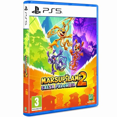 Marsupilami 2 Salsa Palombia (PS5)