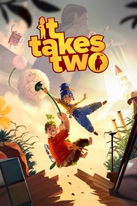 It Takes Two Jeu (Xbox One et Xbox Series X) - Neuf