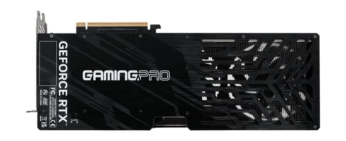 Palit GeForce RTX 5070 Ti GamingPro-S OC NVIDIA 16 GB GDDR7