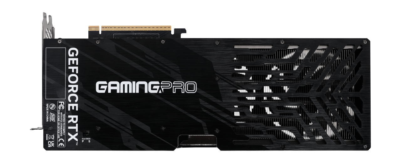 Palit GeForce RTX 5070 Ti GamingPro NVIDIA GDDR7 Neuf - vue 7