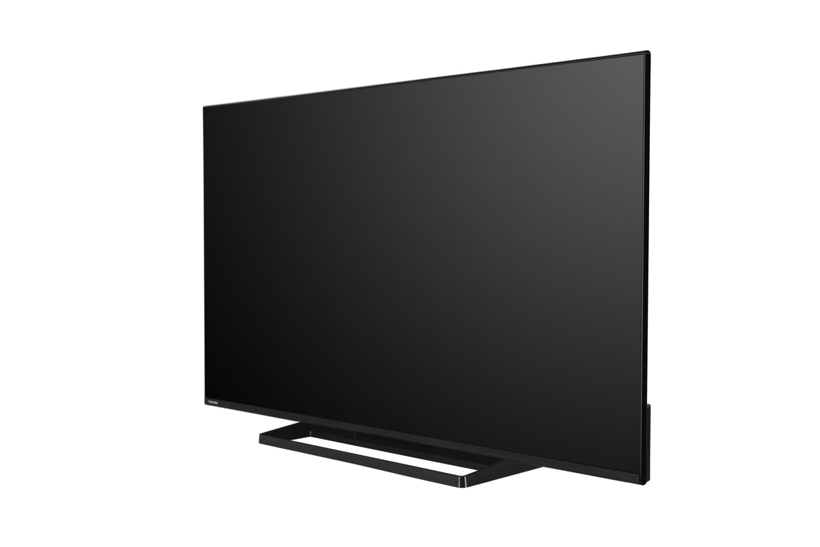 Toshiba UV33 Series 127 cm 50 4K Ultra HD Smart TV 300 cdm² Neuf - vue 3