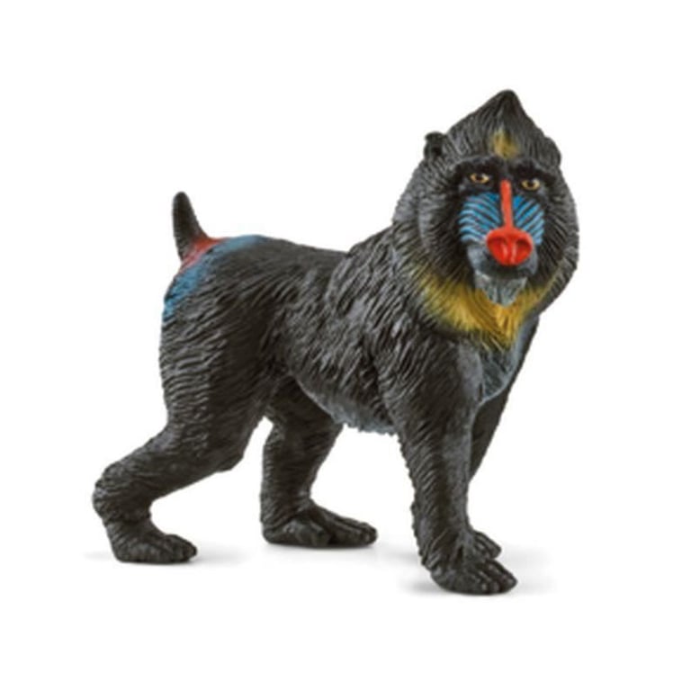 SCHLEICH - Mandrill - 14856 - Neuf