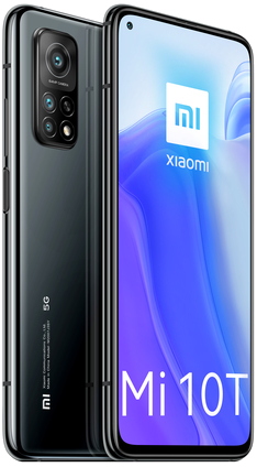 Mi 10T 128 Go, Noir, débloqué