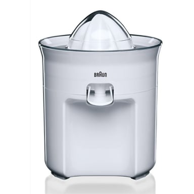 EXPRIMIDOR BRAUN CJ3050WH 60W BLANCO