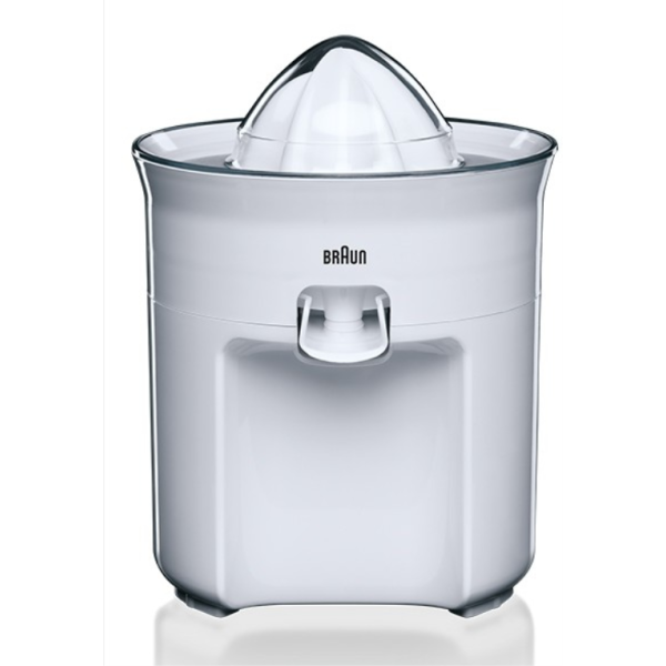 Extracteur de jus blanc Braun CJ3050WH 60W - Neuf