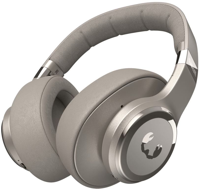 Casque circum-aural bluetooth Clam Elite ANC | Sable