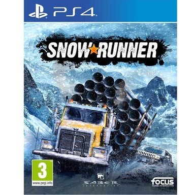 SnowRunner (PS4)