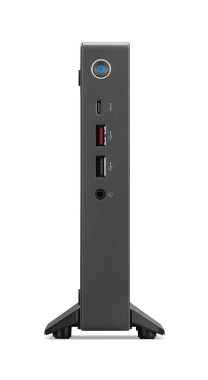 Mini PC Acer Veriton 2000 Mini VN2595GT Intel Core i7 RAM UHD Graphics SSD Windows 11 Pro Wi Fi 6E - vue 1