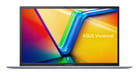 ASUS Vivobook 17X N3704VA-DRAU135W laptop Intel® Core™ i5 i5-13500H Ordinateur portable 43,9 cm (17.3'') Full HD 16 Go DDR4-SDRAM 512 Go SSD Wi-Fi 5 (802.11ac) Windows 11 Home Argent
