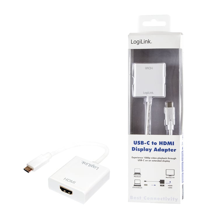 LogiLink 0.14m 2xUSB CHDMI+USB A Neuf - vue 6