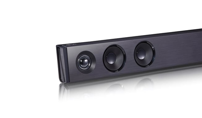 LG SQC2 Nero 2.1 canali 300 W