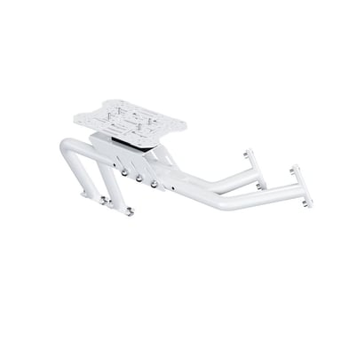 Supporto leva del cambio e freno a mano Oplite R8 FURY acciaio verniciato Bianco