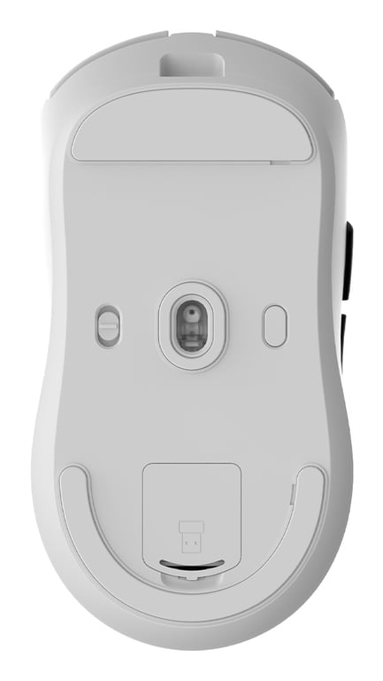 CoolBox W03 Jouer Droitier RF Wireless + Bluetooth + USB Type C Optique 10000 DPI Neuf - vue 3