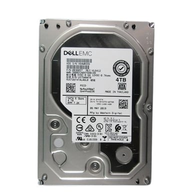 DELL 400-BRCS disque dur 4 To 7200 tr/min 3.5'' Série ATA III