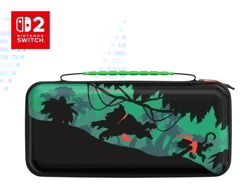 Turtle Beach PlayTrek Funda de Viaje Donkey Kong para Nintendo Switch 2