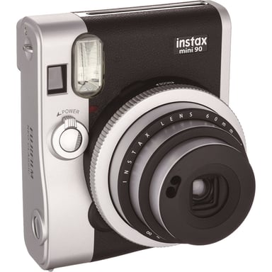 Fujifilm instax mini 90 Néo Classique - Noir