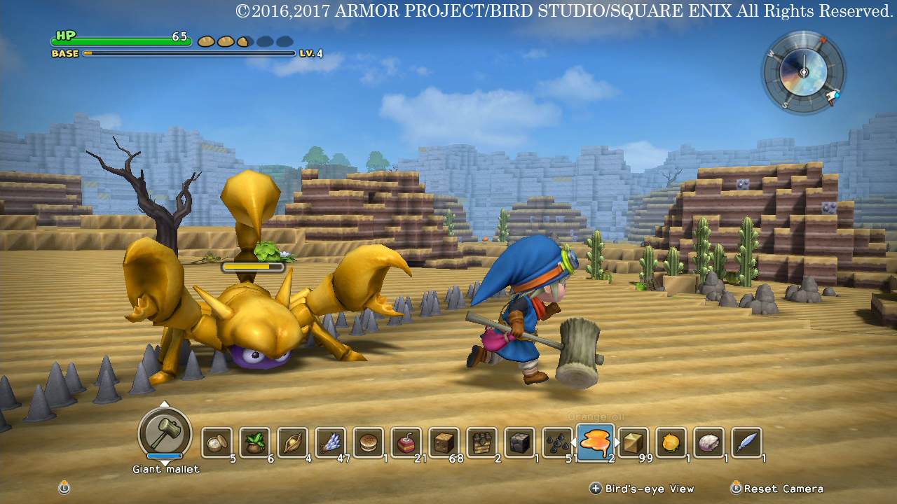 Nintendo Dragon Quest Builders Standard Nintendo Switch