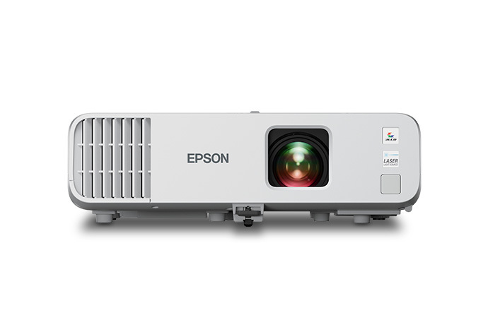 Epson PowerLite L210W vidéo-projecteur 4500 ANSI lumens 3LCD WXGA (1280x800) Blanc - Neuf