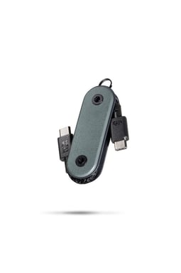 Native Union POCK-C-GRN-NP câble USB USB 2.0 USB C Vert - Neuf