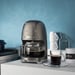 Smeg DCF02SSEU machine à café Entièrement automatique Machine à café filtre 1,4 L