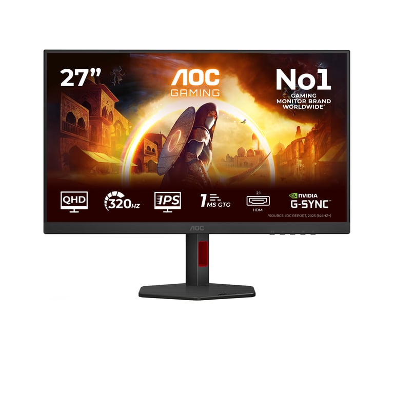 AOC 27 LED Q27G4SRU