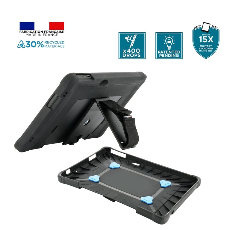 Accessoires Tablette Urban Factory Starter pack IPAD 10ème génération