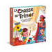Clementoni - La búsqueda del tesoro