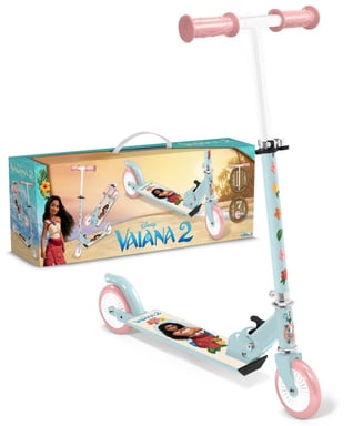 STAMP VA374042 scooter Niños Patinete tipo scooter Multicolor