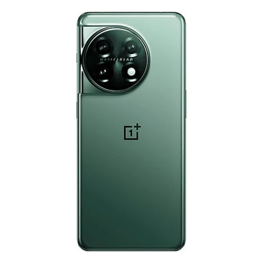 OnePlus 11 (5G) 256 GB, Verde Eterno, desbloqueado