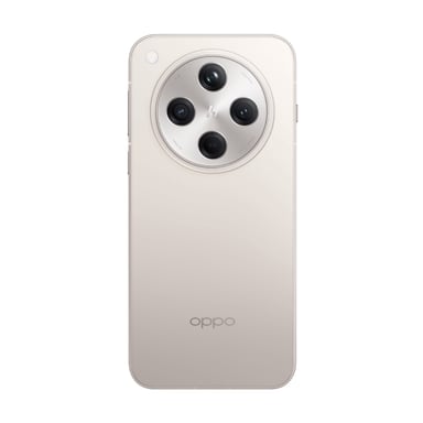 Oppo Find X8 (5G) 512 GB Gris - Cámara Profesional Hasselblad de 50MP, Pantalla ProXDR 120 Hz, Batería de 5630 mAh